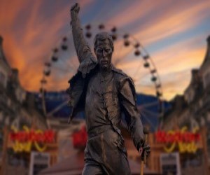 Freddie Mercury: Vocea inconfundabila din spatele trupei Queen